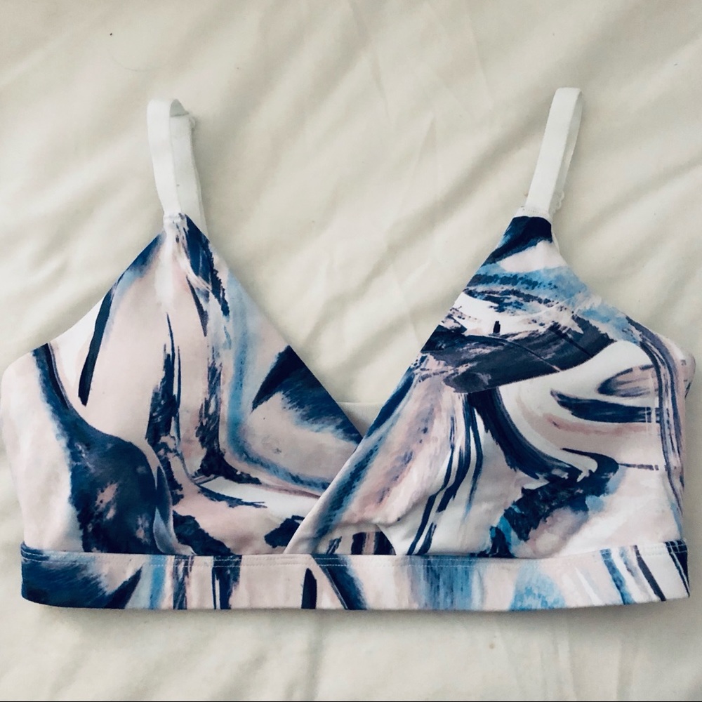 Fabletics Gabby Sports Bra - S